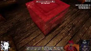 7 Days to die: Alastor and Wolf Learning new things lol