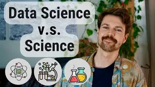 Data Science vs Science | Differences & Bridging the Gap