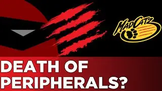 Mad Catz Dead?