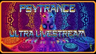3H Psytrance Ultra Live Stream🔴 [Meet and Greet Psy Schilly] [B.A.M. Records]