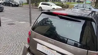 Smart Fortwo 1.0 MHD Passion