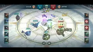 NI NO KUNI - FAMILIAR ARENA