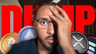 CRYPTO JUST CRASHED HARD, HERE'S WHY!!!