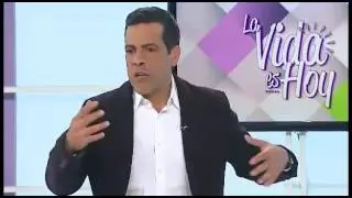 Competencia, Comparaci&oacute;n y envidia. Entrevista con Carlos Fraga en La Vida es Hoy, 20/10/16