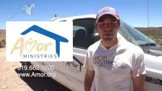 Amor Ministries- Jonathan Hayek in San Carlos AZ