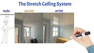 Floating Glossy Ceiling
