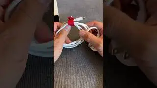 Minimalist USB-C Power Plug AIO
