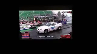 King Of The Cobra Jets Race