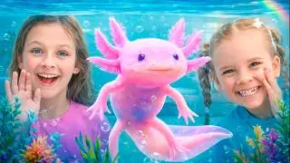 Animals at Home! Kids Learn Wild Animal Names and Educational Fun Facts