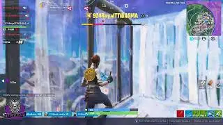 le pactole de wick avec la team 974Royal !!!