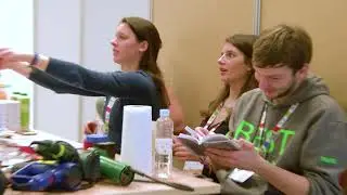EBEC MacGyver X - Trailer
