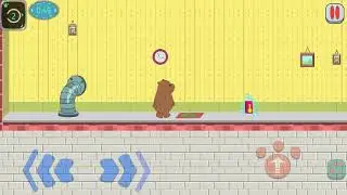 We Bare Bears Quest for NomNom | Level 1