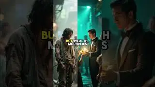 Joseph Proves Wealth is Spiritual Warfare | Joseph shows that wealth is not greed&mdash;it is stewardship
