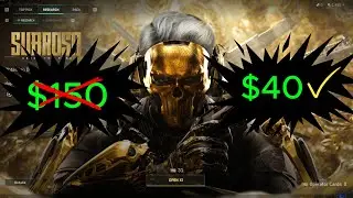 Delta Force How To Get A $140 Skin For Free or Cheaper!