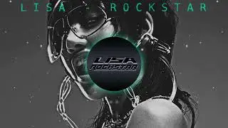 LISA - ROCKSTAR (slowed + reverb) [BassBoosted] [4K HIGH QUALITY] #slowed #reverb #bassboosted