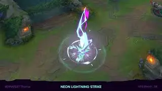 NEON LIGHTNING STRIKE - RTFX