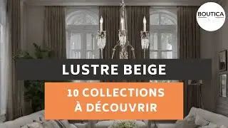 Lustre Beige | Boutica Design ✨