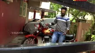 WHEELS I YEZDI BIKE I VINTAGE COLLECTIONS I EPI 47 I VASANTH TV