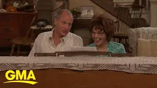 Behind the scenes of 'All in the Family' and 'Good Times' l GMA