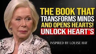 Louise Hay - Heart Thoughts: The One Book That Will Open Your Heart & Mind 💖✨