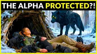 She Chose to Sleep with the Wolf Cubs — By Sunrise the Alpha Protected Her HFY | Best Sci-Fi Stories