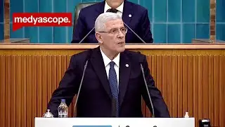 İYİ PARTİ GRUP TOPLANTISI: Müsavat Dervişoğlu konuşuyor | TBMM | 12.06.2024 - canlı izle