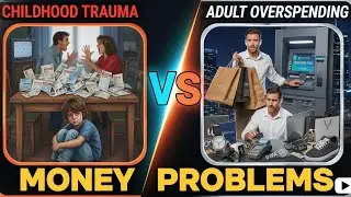 The Childhood Money Beliefs Quietly Controlling Your Adult Life