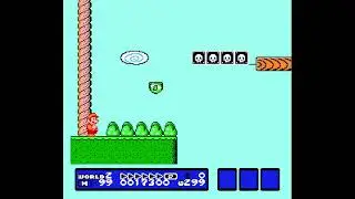 Super Bruh Bros God Mode (Super Mario Bros. 3 Hack)