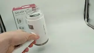 Обзор компактного фена Galaxy GL4353