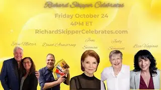 Richard Skipper Celebrates Usefulness In Our Art
