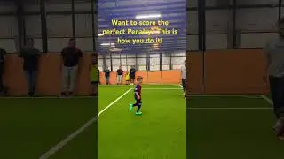 How to score a penalty by Vince