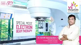 VS Hospitals | Electron Beam Therapy for Keloids