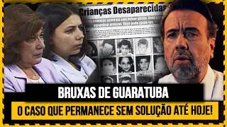 Bruxas de Guaratuba – O caso que permanece sem solução até hoje!