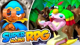El verdadero Pr&iacute;ncipe - #21 - Super Mario RPG en espa&ntilde;ol (Switch) DSimphony