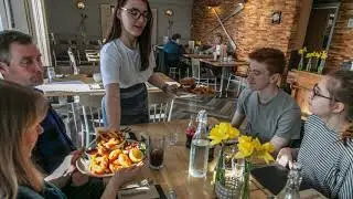 Eat out to help out at Milford Waterfront this month