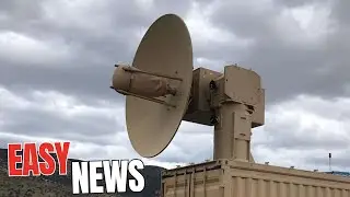 The Pentagon will receive a prototype directed energy weapon by 2026