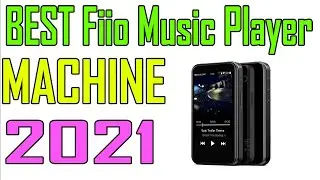 TOP 5 Best  Fiio Music Player Review 2021