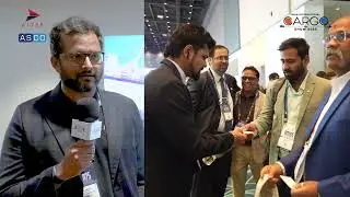 V. Krishnamoorthy, Managing Director, Aiyer Lanka Shipping (Pvt) Ltd