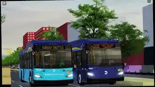 2 3 Shuttle Roblox (MTARBO)