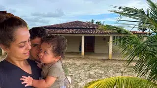 FOMOS LIMPAR O CASARÃO!