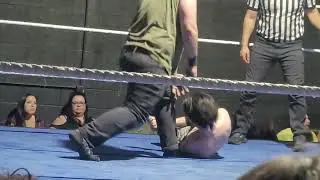 AIWF International Wrestling Championship Gauntlet Match (PAPW 2/24/24)