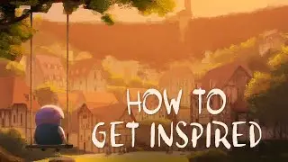 Tonko Tip: How to get inspired (#019)