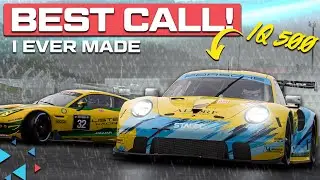 Gran Turismo 7: The Best Strategy Call I Ever Made