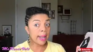 Help for Highly Textured Natural Hair by MissMusic