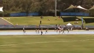 WMA 2016 Perth - W75 800m Final