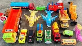 Kids 😲 what are all these vehicles here to do? | Funny Vehicles Story | Kids Hindi Video