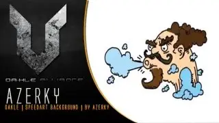 Speed art Contest Shiffy | by AzerKy