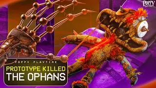 The PROTOTYPE is Creating NEW POPPY EXPERIMENTS in Chapter-5 ? 😨