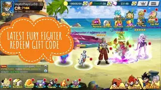 FREE NEW GIFT CODE FURY FIGHTER /DECISIVE MOMENT INCREDIBLE /GREAT ETERNAL| FINAL STRIKE DESTRUCTION