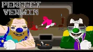 Chair By The Printer? Two Refrigerators? (Absurd) | Perfect Vermin